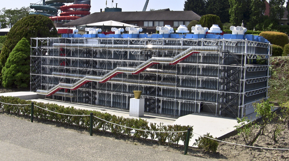 Centre Georges Pompidou